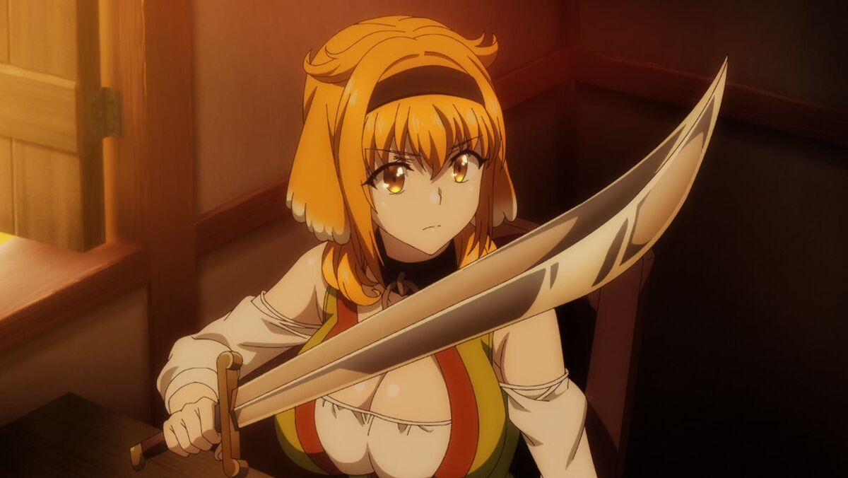 Episode 4 | Slave Harem in the Labyrinth of the Other World Wiki | Fandom Slave Harem In The Labyrinth Of Another World Wiki