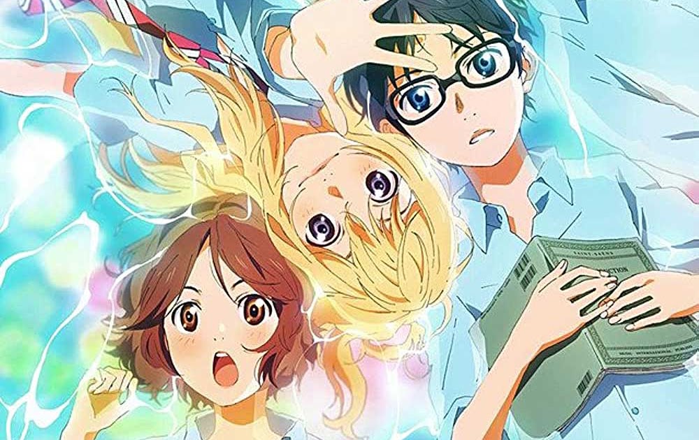 Episodios Shigatsu wa Kimi no Uso Sin Relleno y Orden para Ver | Anime Shigatsu Wa Kimi No Uso Ep 12
