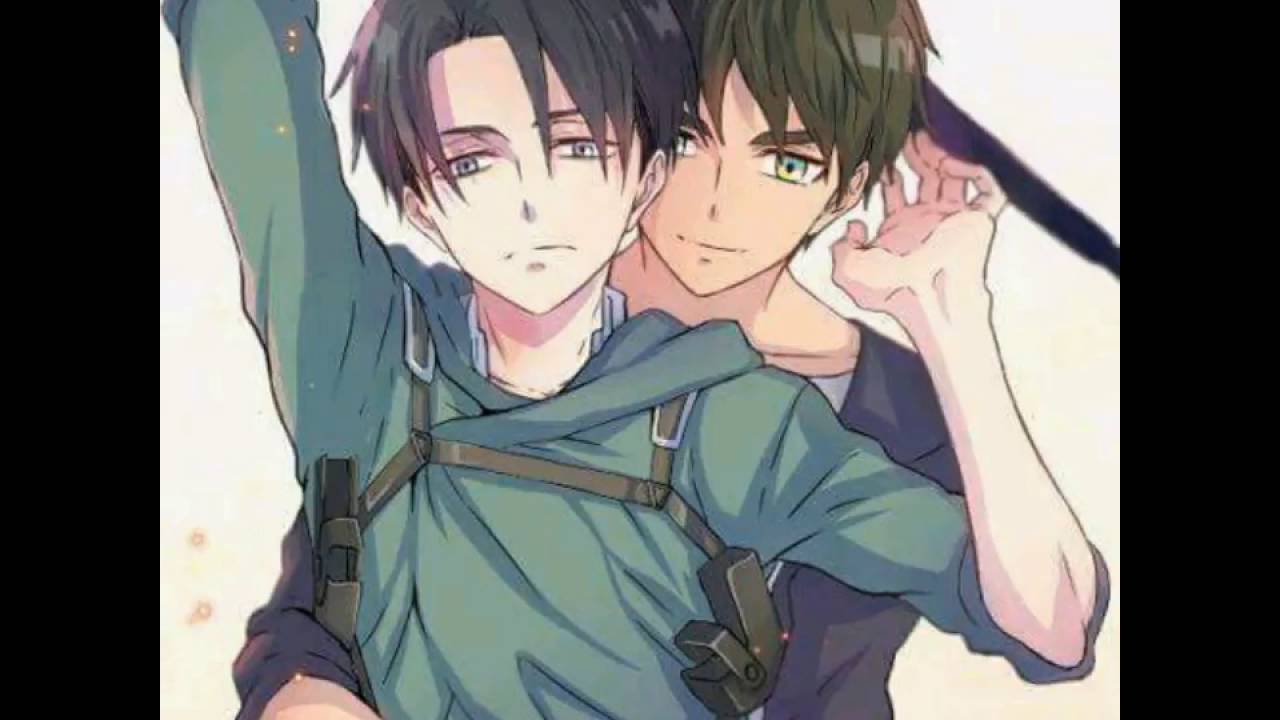 Levi X Eren Ship Name