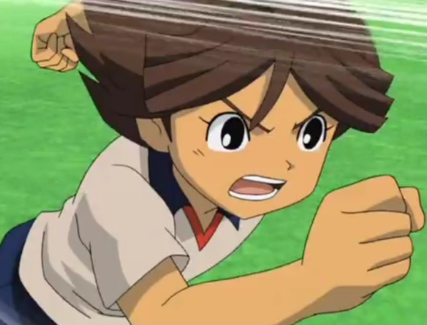 Erik Eagle - Inazuma Return - 3DJuegos Inazuma Eleven Eric Eagle Ma Kłopoty