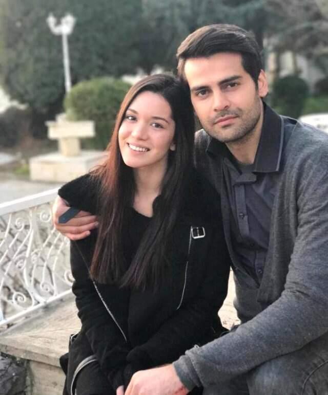 Erkan Meric Ve Hazal Subasi Erkan Meric I Hazal Subasi