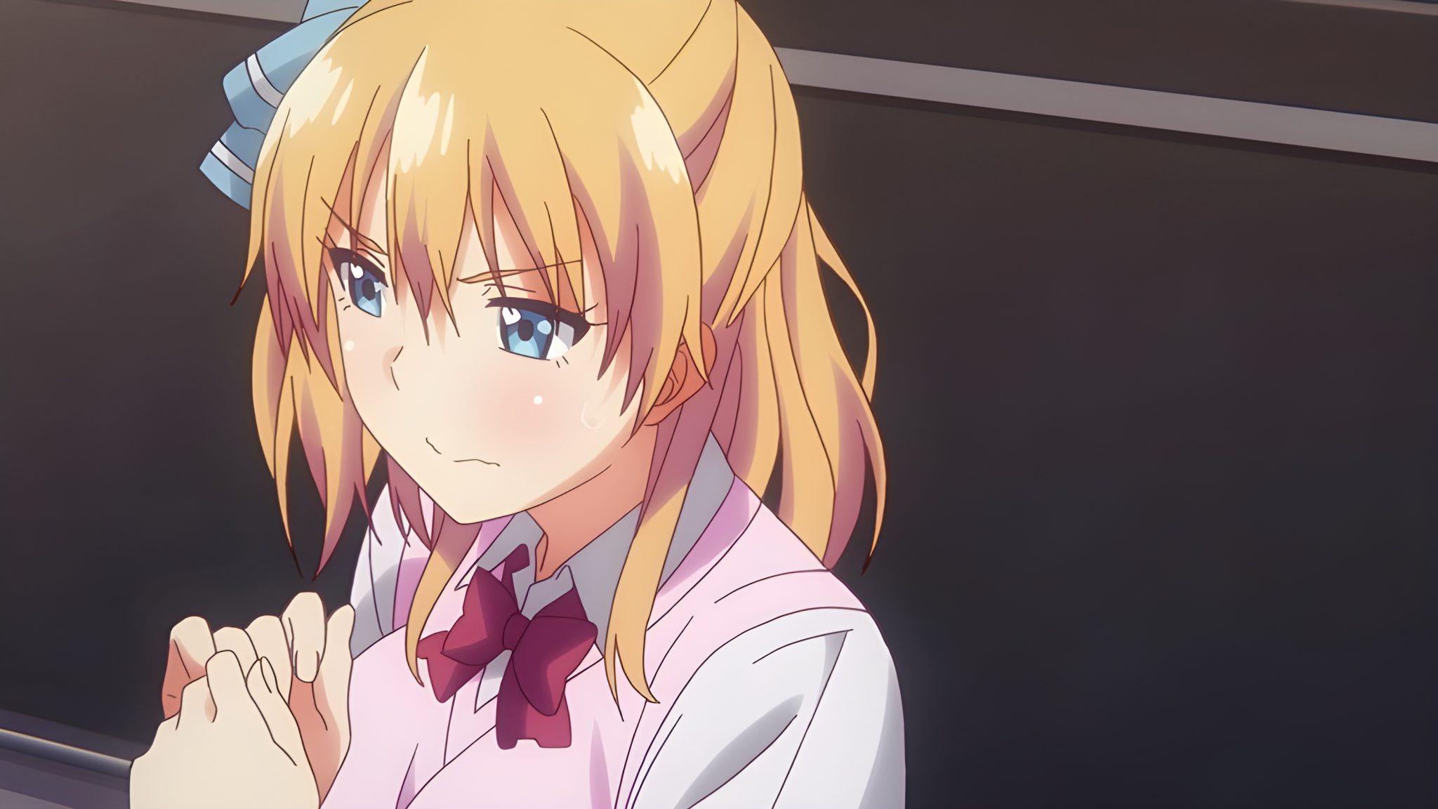 Eroge de Subete wa Kaiketsu Dekiru! muestra el avance de su segundo Eroge De Subete Wa Kaiketsu Dekiru