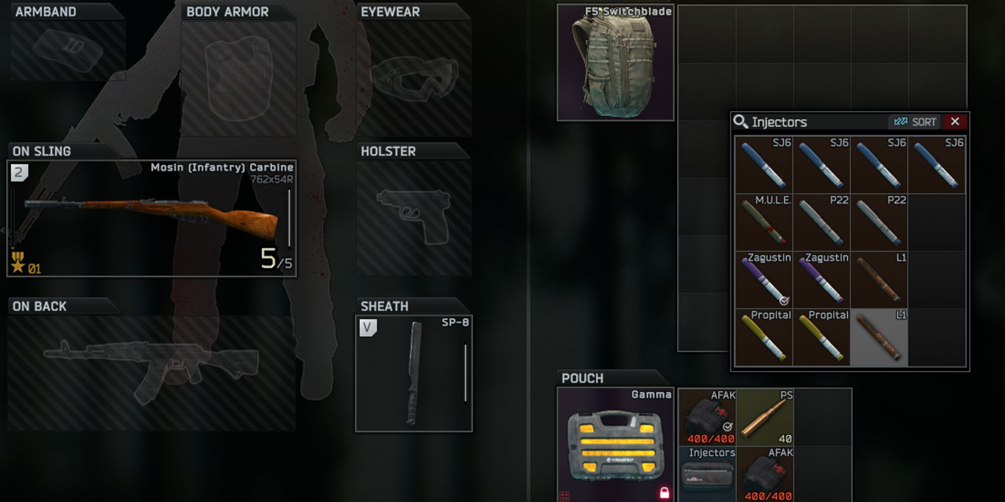 Escape From Tarkov Best Server For Loot