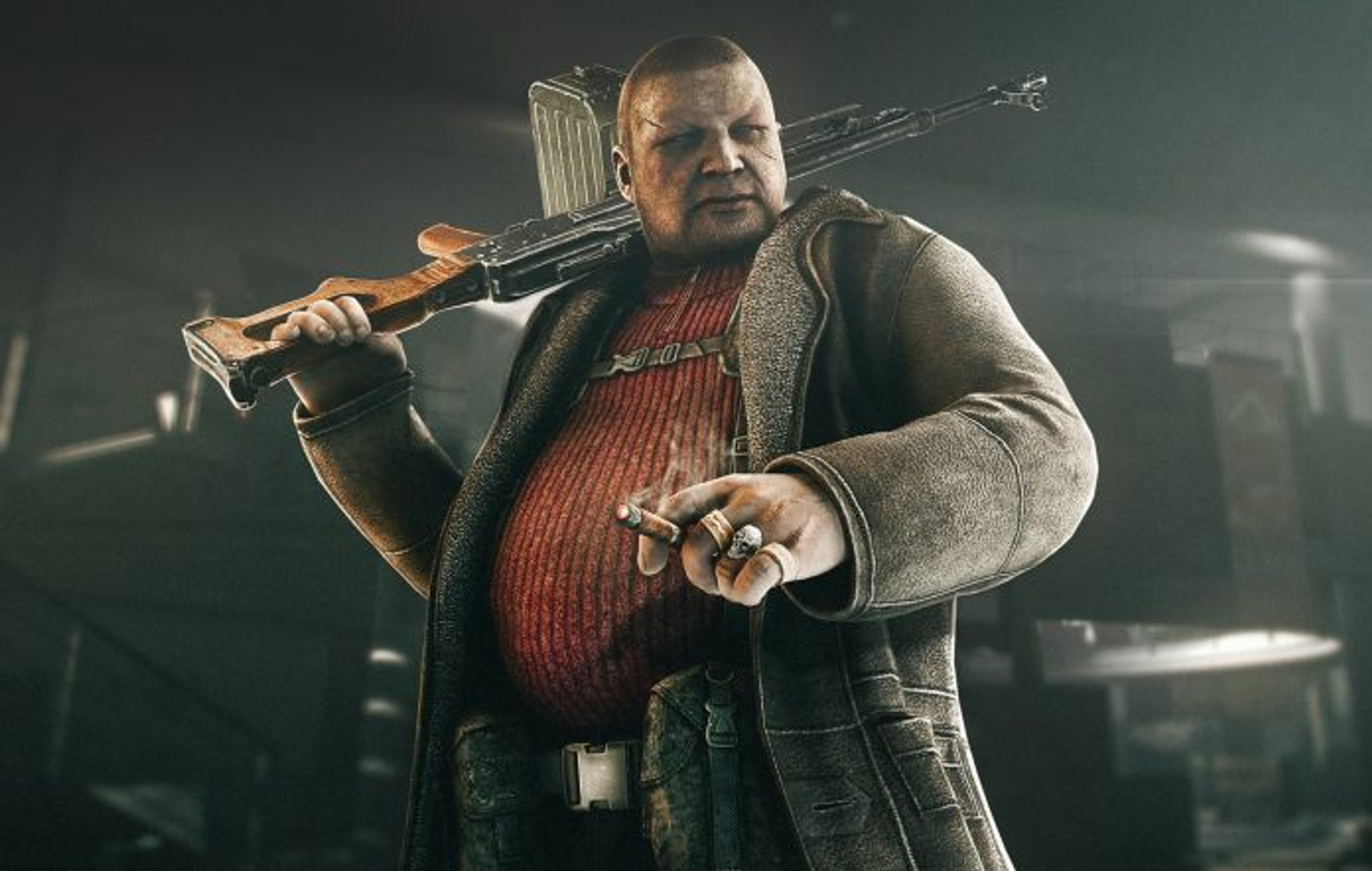 Escape from Tarkov Scav Boss Kaban: Location, Weapons & More - GINX TV Escape From Tarkov Scav Boss