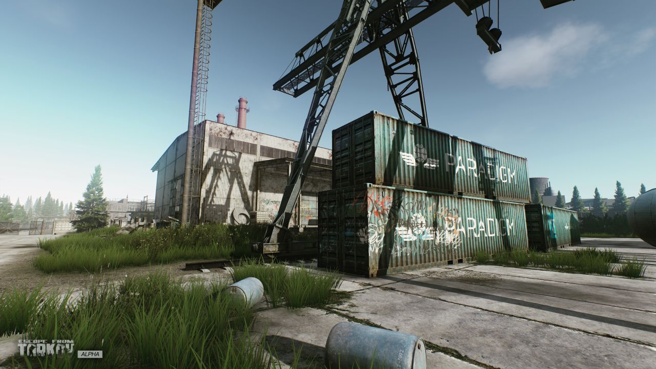Escape From Tarkov Screenshots