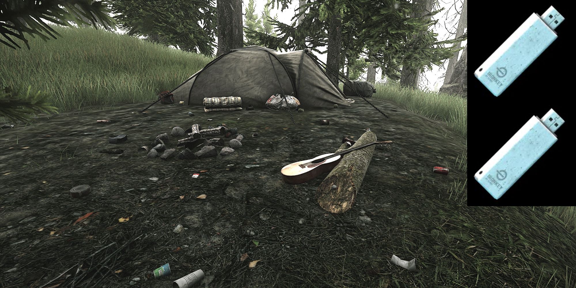Escape From Tarkov: What's On The Flash Drive Quest Guide Eft Whats On The Flash Drive