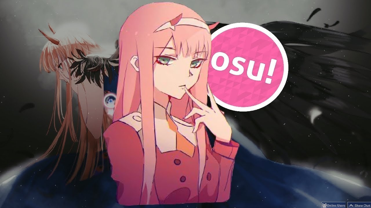 Escape TV Sice (Darling in the Franxx) OSU Complete - YouTube Darling In The Franxx Osu