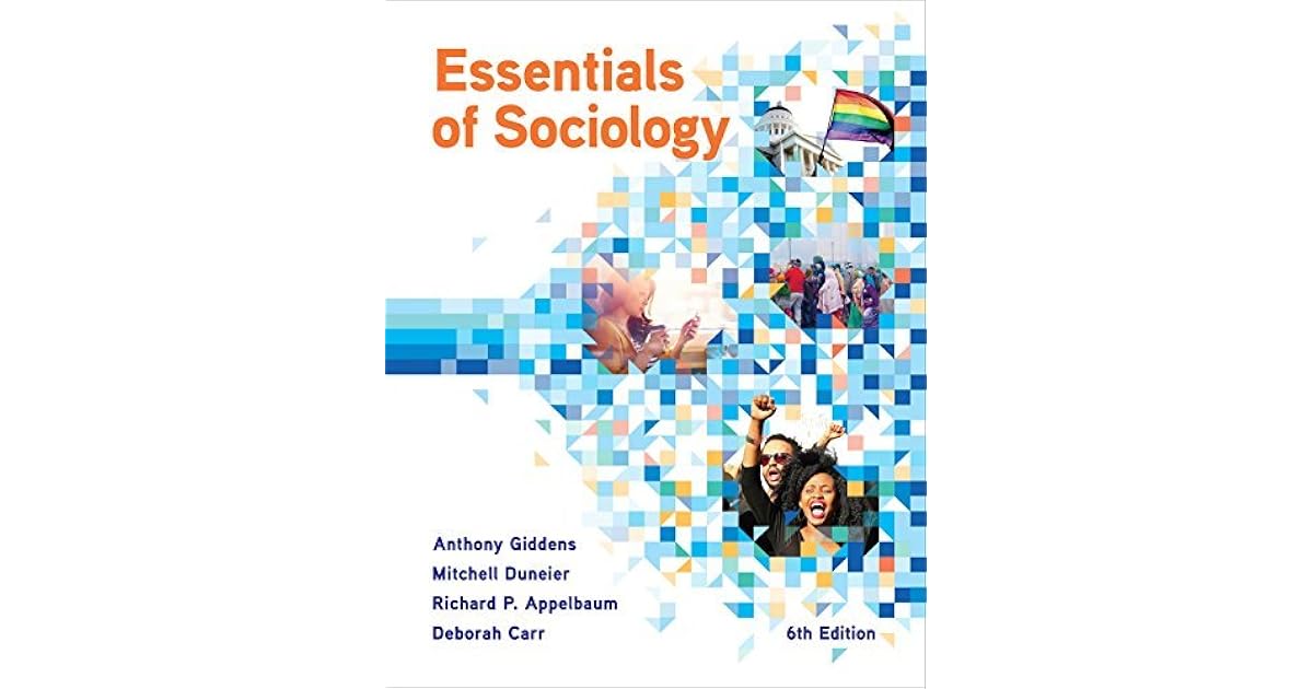 Essentials Of Sociology 8th Edition Giddens Pdf Free