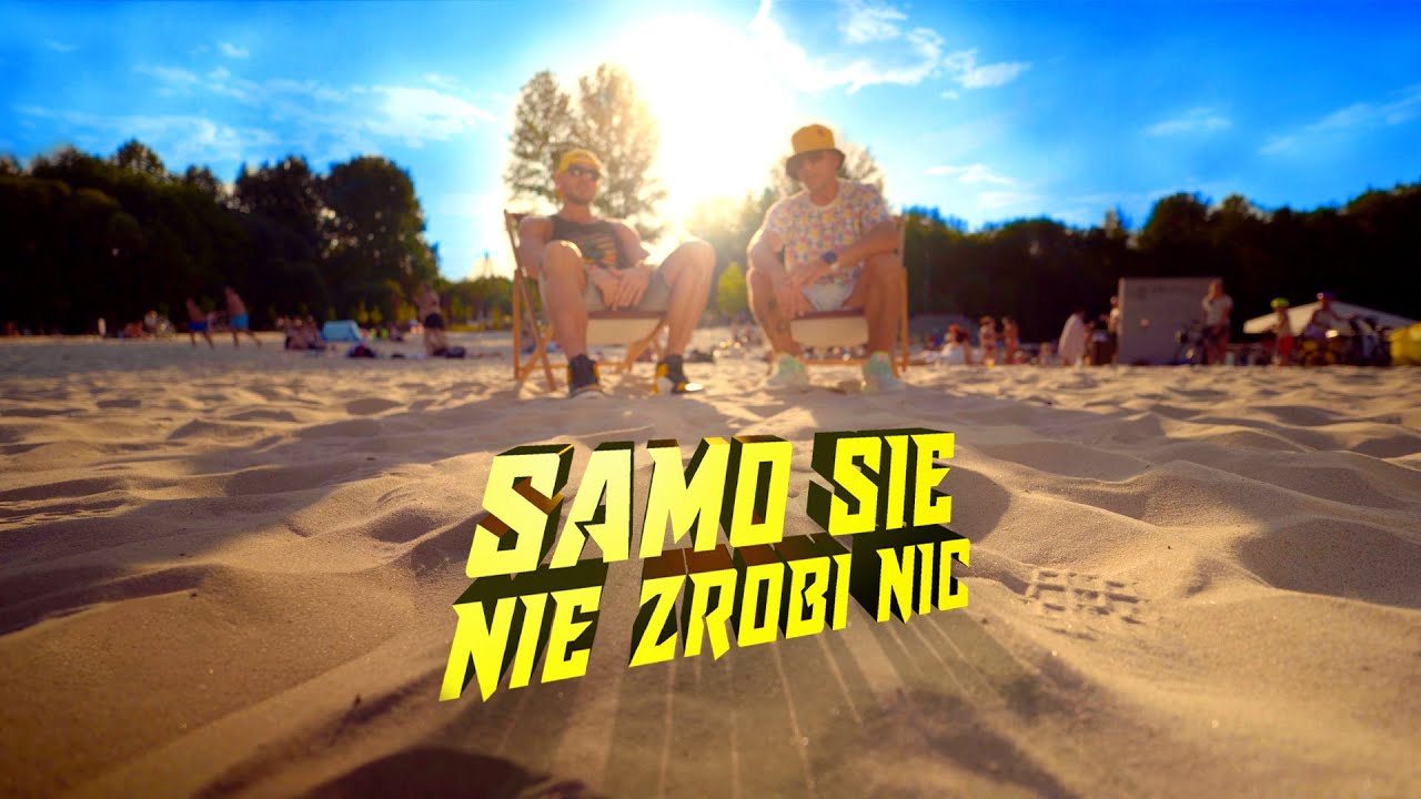 ESTE & Blondyn - Samo Się Nie Zrobi Nic - YouTube Które Buddyjskie Określenie Znaczy To Samo Co Brak Duszy