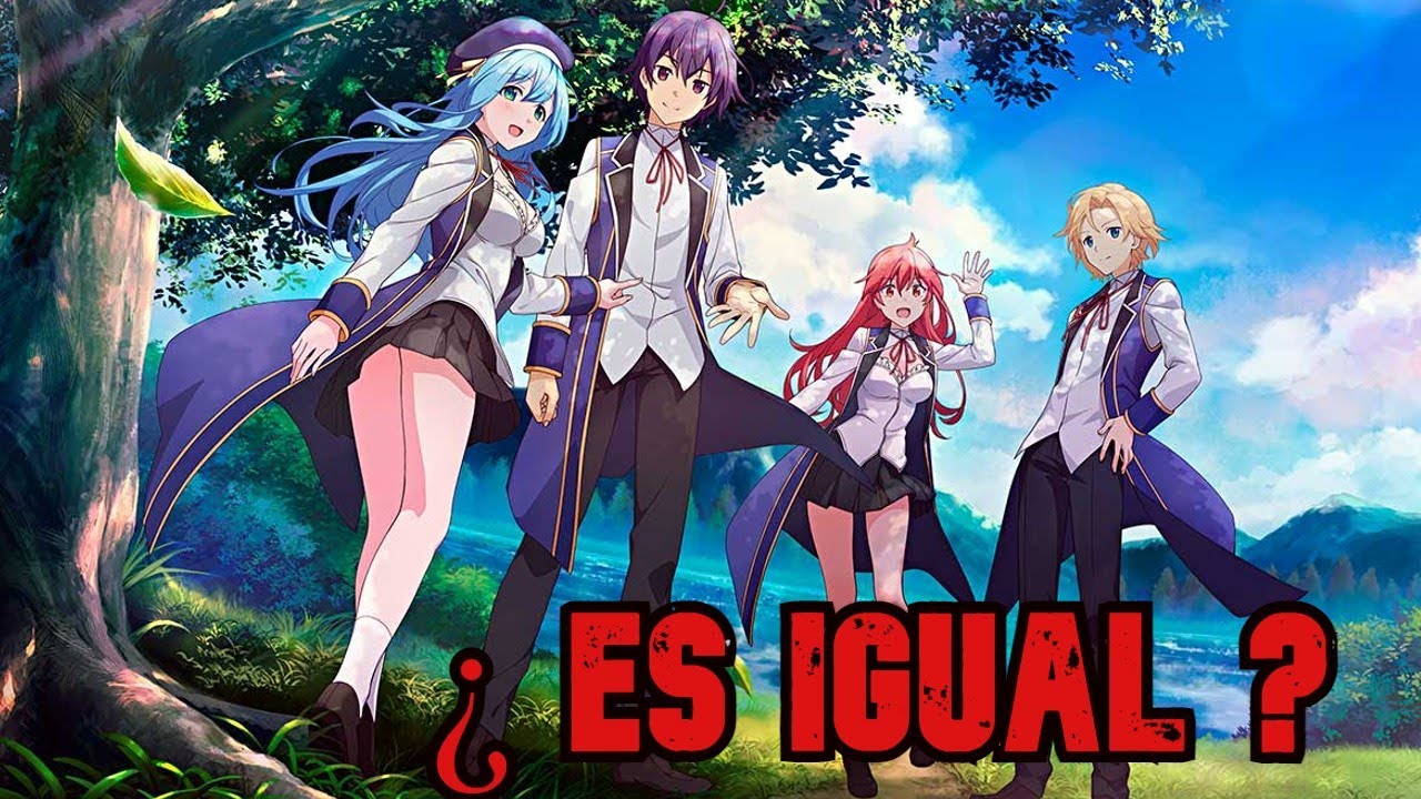 隆 ESTE NUEVO ANIME ES IGUAL QUE KENJA NO MAGO ! - YouTube Anime Similar To Kenja No Mago