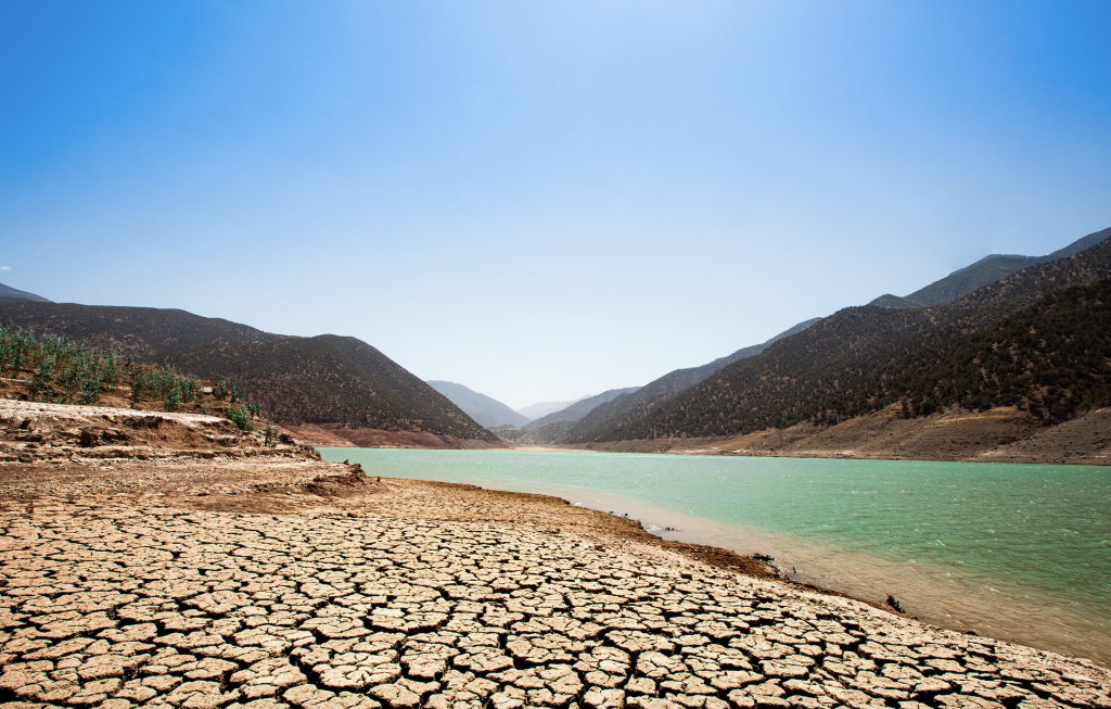 État des lieux des ressources en eau au Maroc Les Ressources En Eau Au Maroc