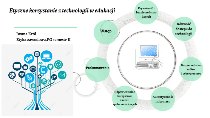 Wykorzystanie Technologii Informacyjnej W Edukacji