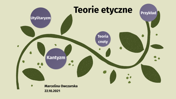 Etyka-prezentacja by Marcelina Owczarska on Prezi Etyka Podręcznik Dla Szkół Ponadgimnazjalnych Operon