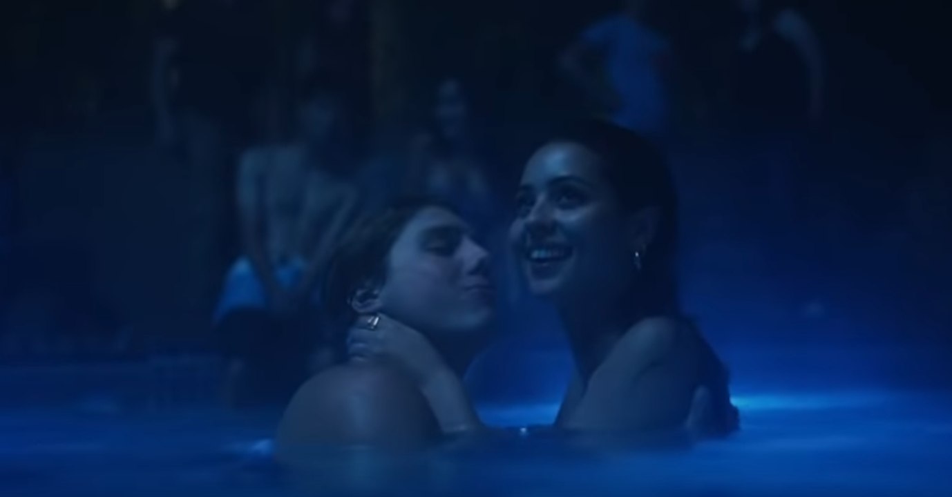 Euphoria season 1 : Pool and Kitchen Scene - TV Series HBO - Vidéo Euphoria Season 1 Episode 4 Full Video Dailymotion