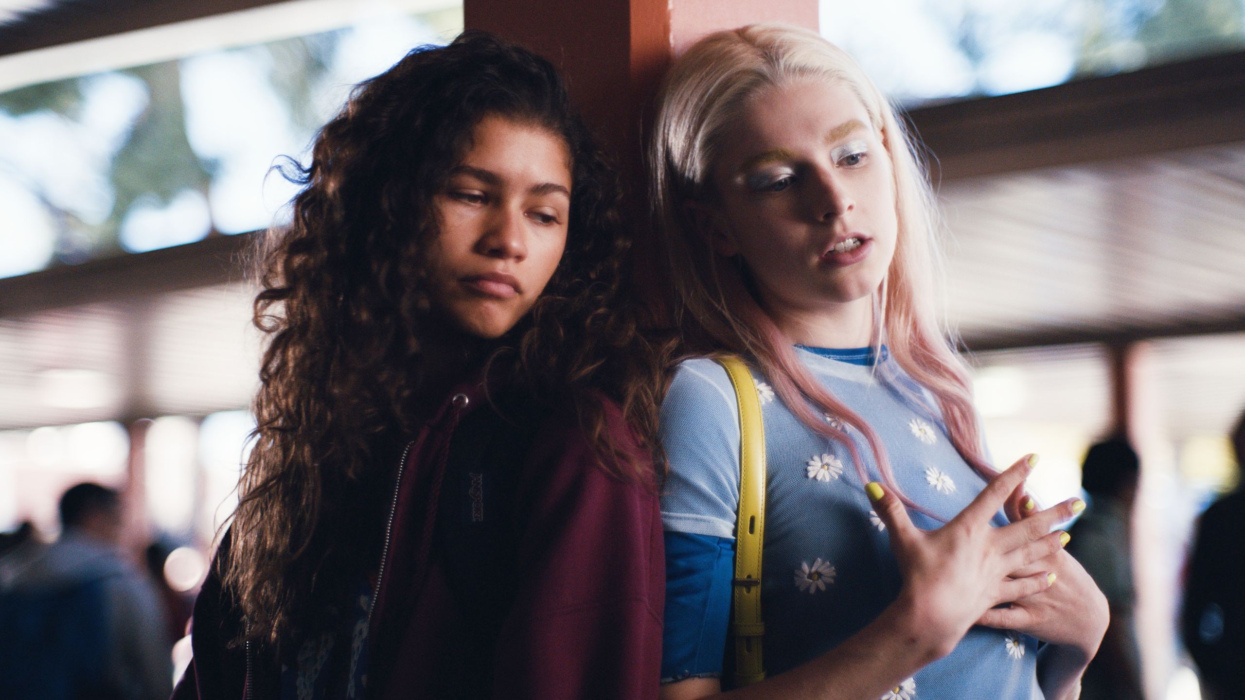 ‘Euphoria’ Season 2: Everything You Need to Know | Glamour Euphoria Season 2 Odc 1