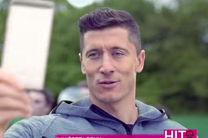 EURO 2016: Robert Lewandowski zarabia na reklamach krocie. A jak ze W Jakich Reklamach Gral Robert Lewandowski