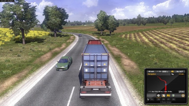 Euro Truck Simulator 2 Download Pelna Wersja Za Darmo Chomikuj