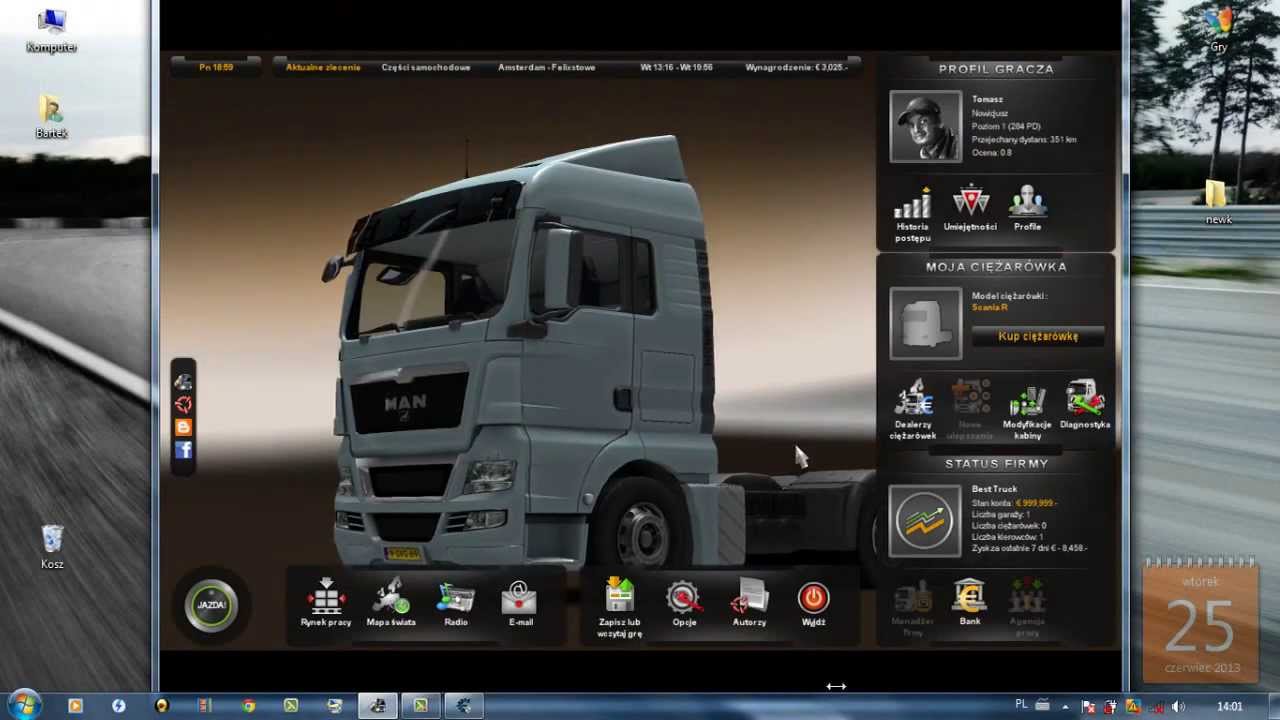 Ets 2 Mody Na Kase