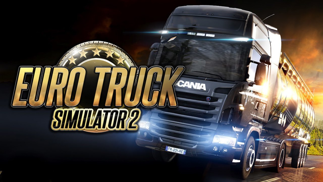 Euro Truck Simulator 2 Bałtycki Szlak