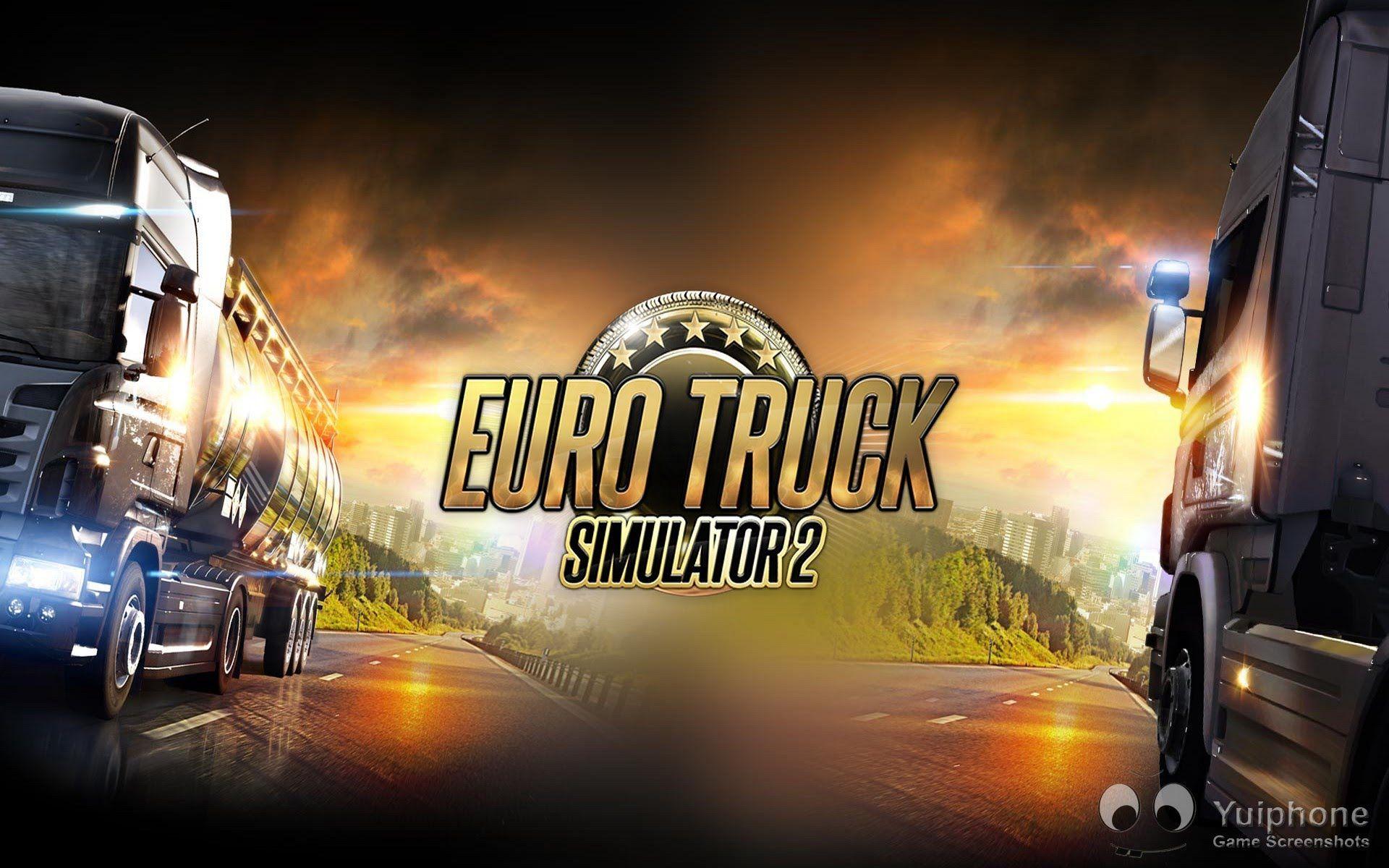 Euro Truck Simulator 2 Wallpapers - Top Free Euro Truck Simulator 2 Euro Truck Simulator 2 Bałtycki Szlak