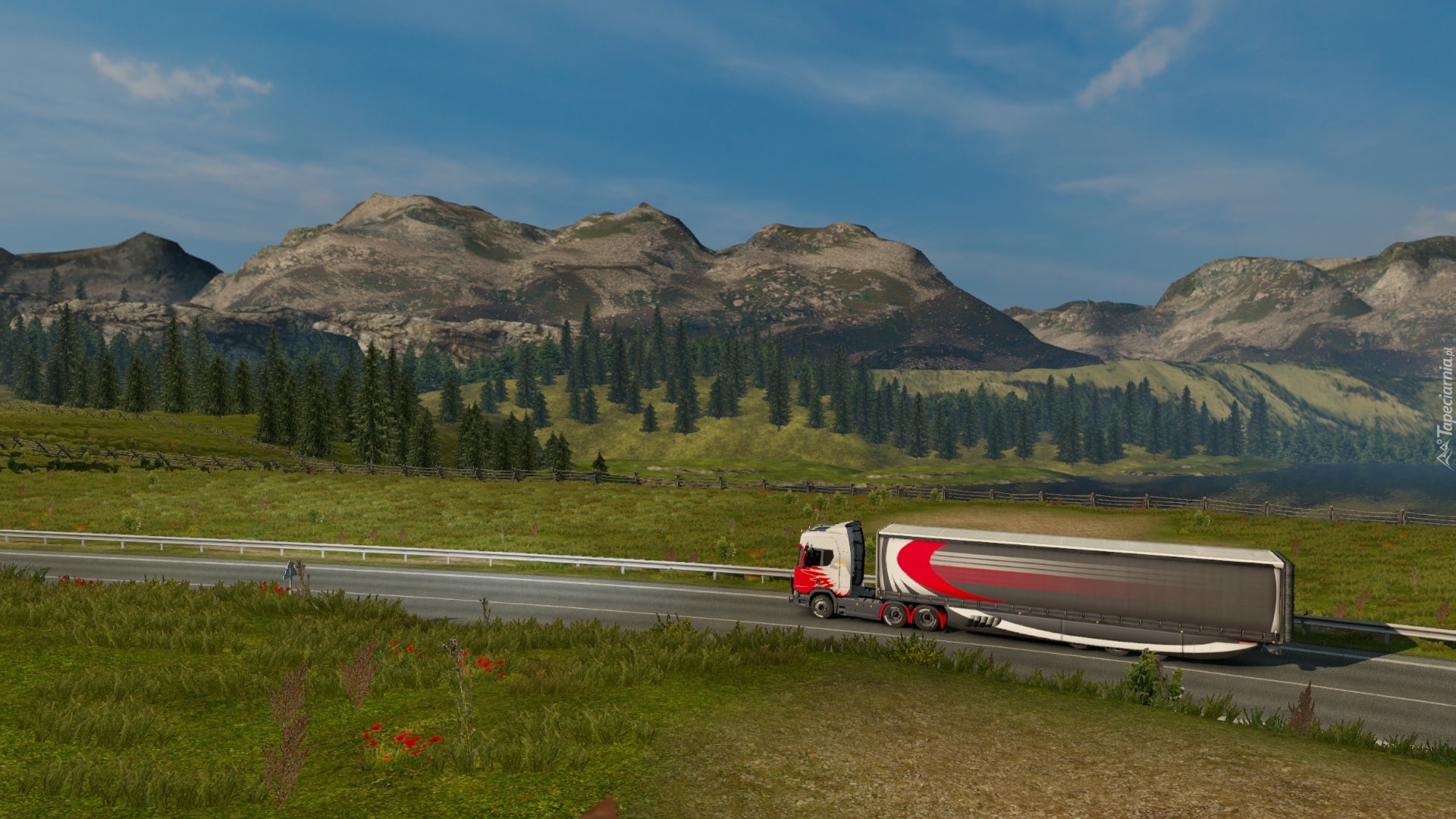 Euro Truck Simulator 2 - wymagania - PobierajGry.pl Wymagania Euro Truck Simulator 2
