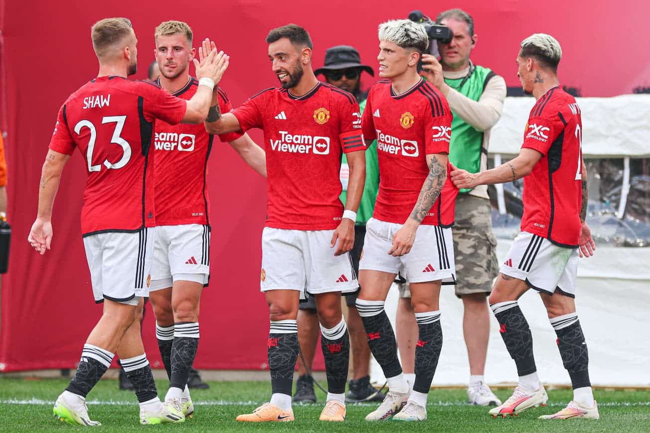 Europa League: Manchester United vs Twente Team News & Predicted Line-Ups Z Jakiego Kraju Jest Manchester United