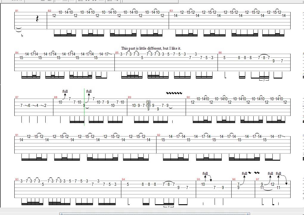 The Final Countdown Solo Pdf