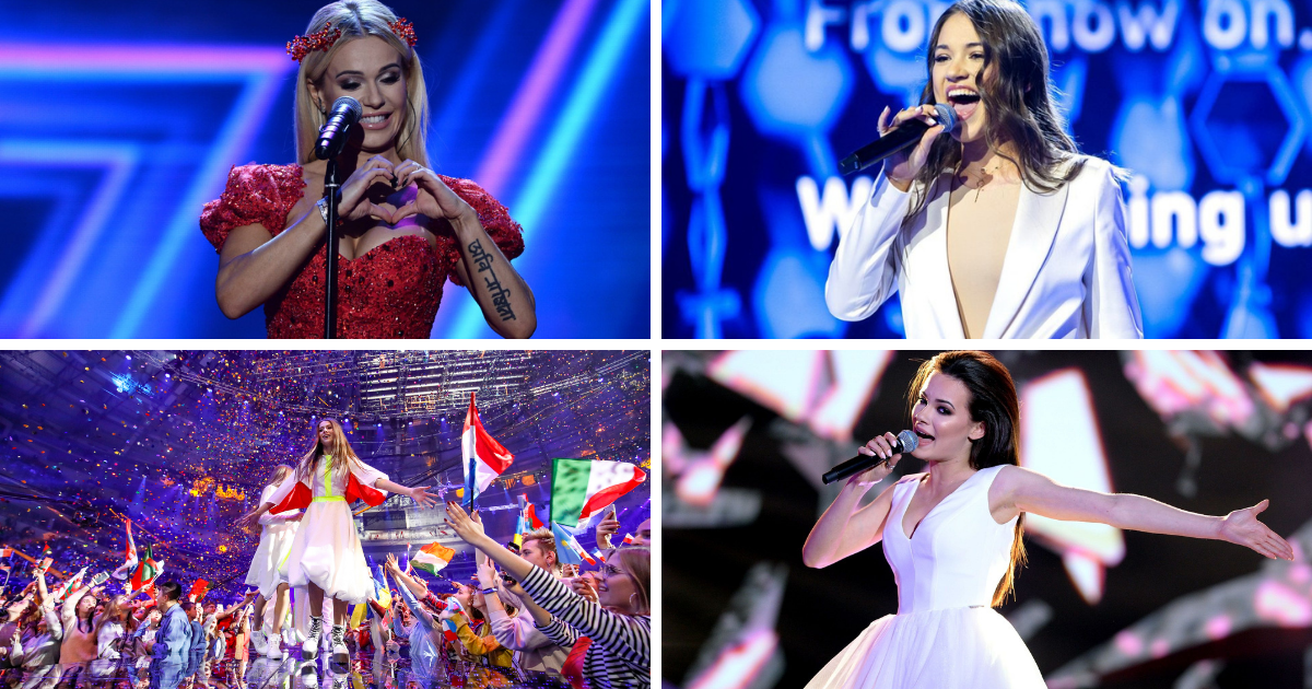 Jak Głosować Na Eurowizji Z Polski