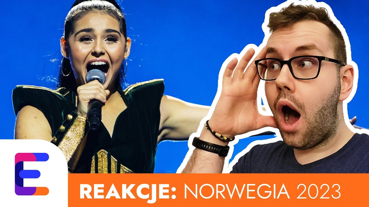EUROWIZJA 2023 - NORWEGIA 🇳🇴: Alessandra - Queen of Kings (Melodi Grand Norwegia Eurowizja 2023