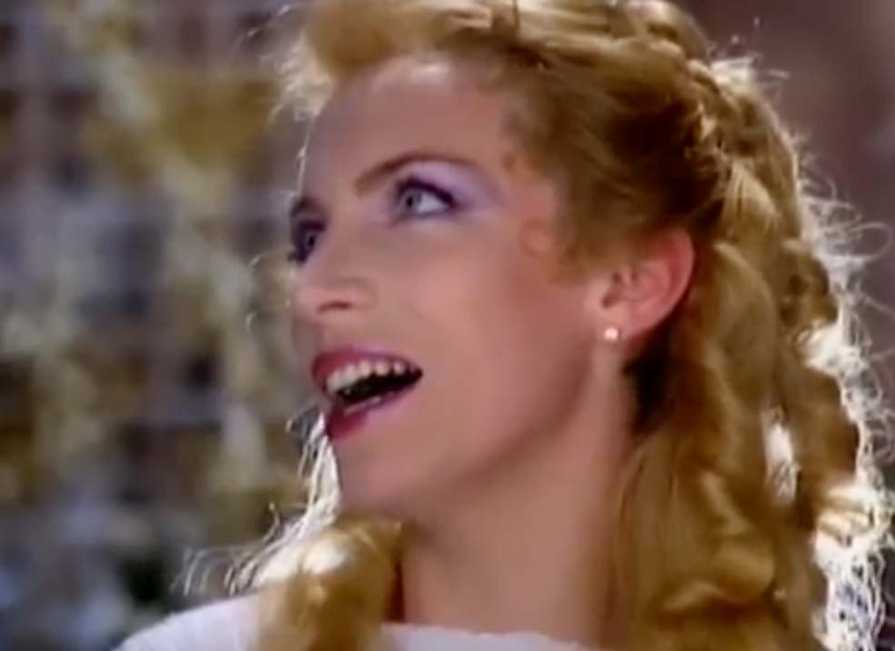 Eurythmics Talking To An Angel - Margaret Wiegel Eurythmics Talking To An Angel