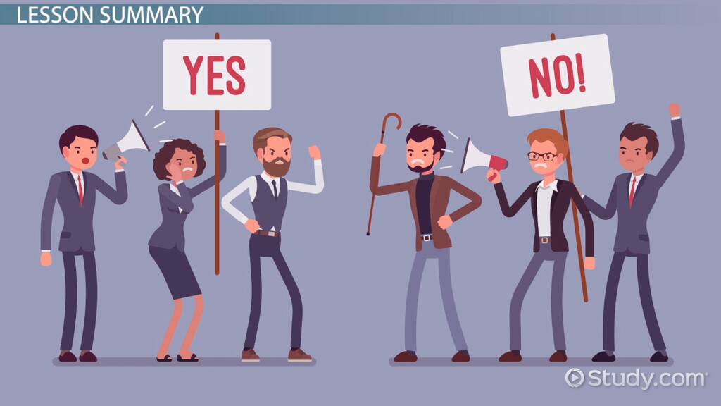Evaluating an Argument | Overview & Examples - Video & Lesson Argument Rzeczowy Logiczny I Emocjonalny