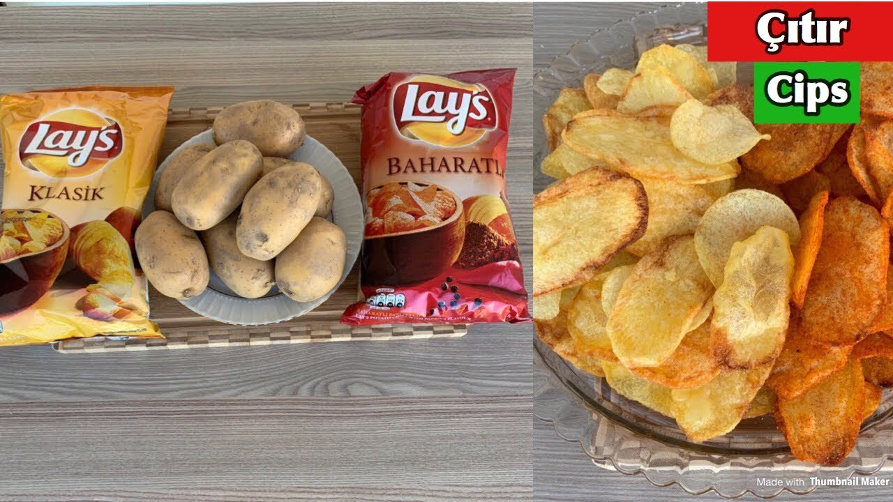 Lays Yogurt Sosu Nasil Yapilir