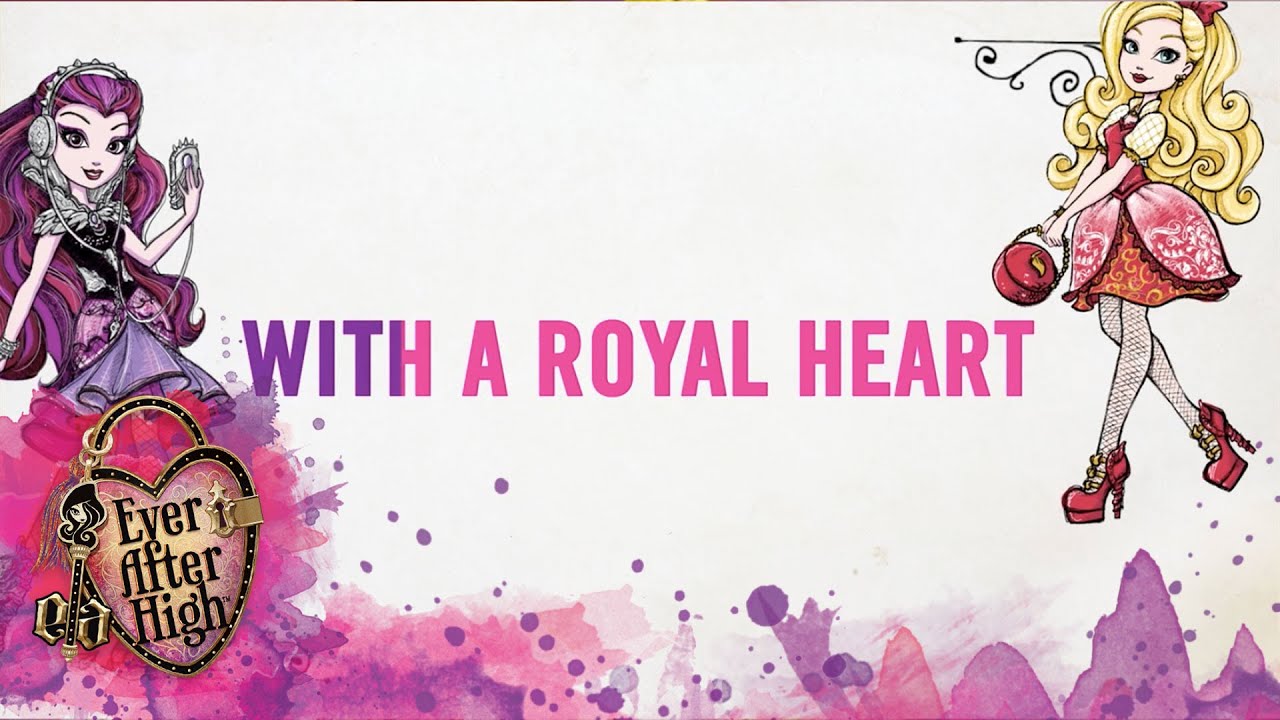 Ever After High Ever After High Music Video