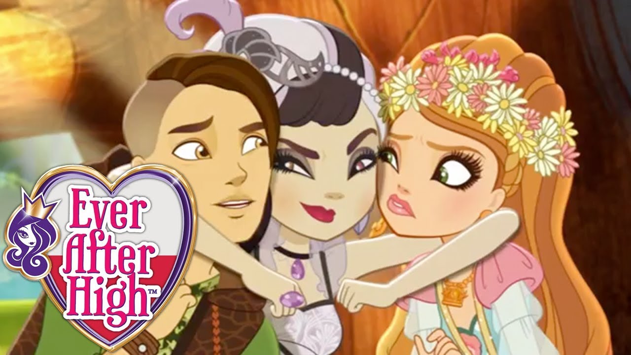 Pamiętnik Ever After High Polska Wersja
