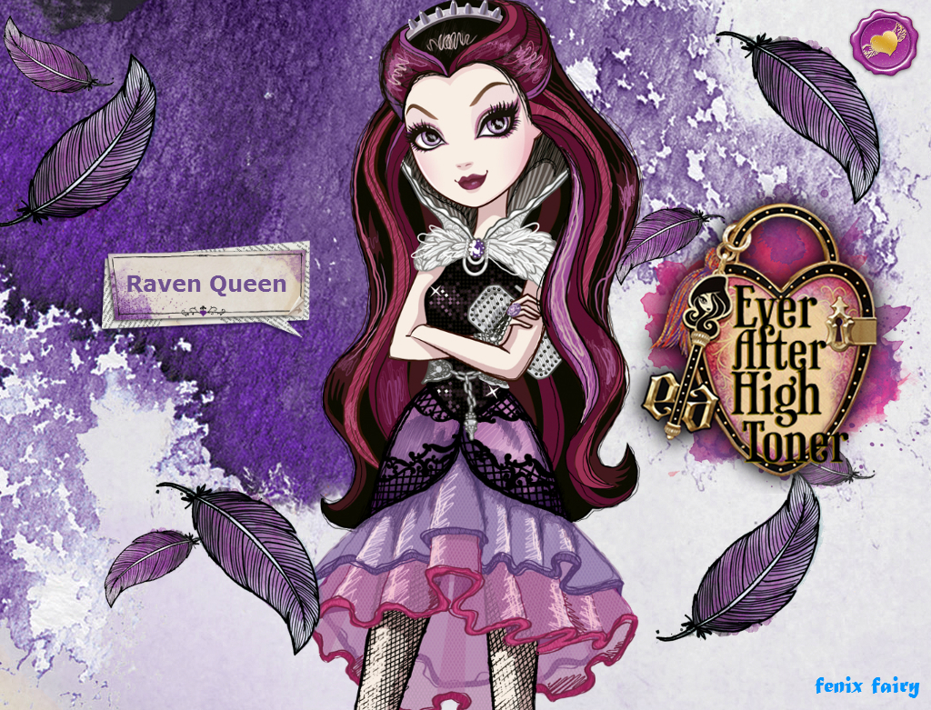 Ever After High Raven Queen