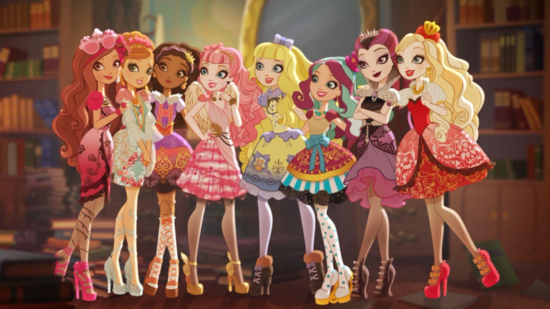 Pamiętnik Na Hasło Ever After High