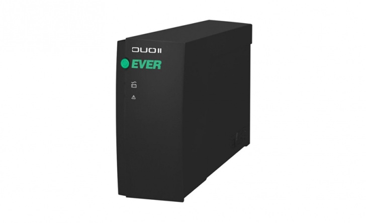 Ever Duo II 500 500VA 300W - ProLine Ups Ever Duo Ii 500 Instrukcja