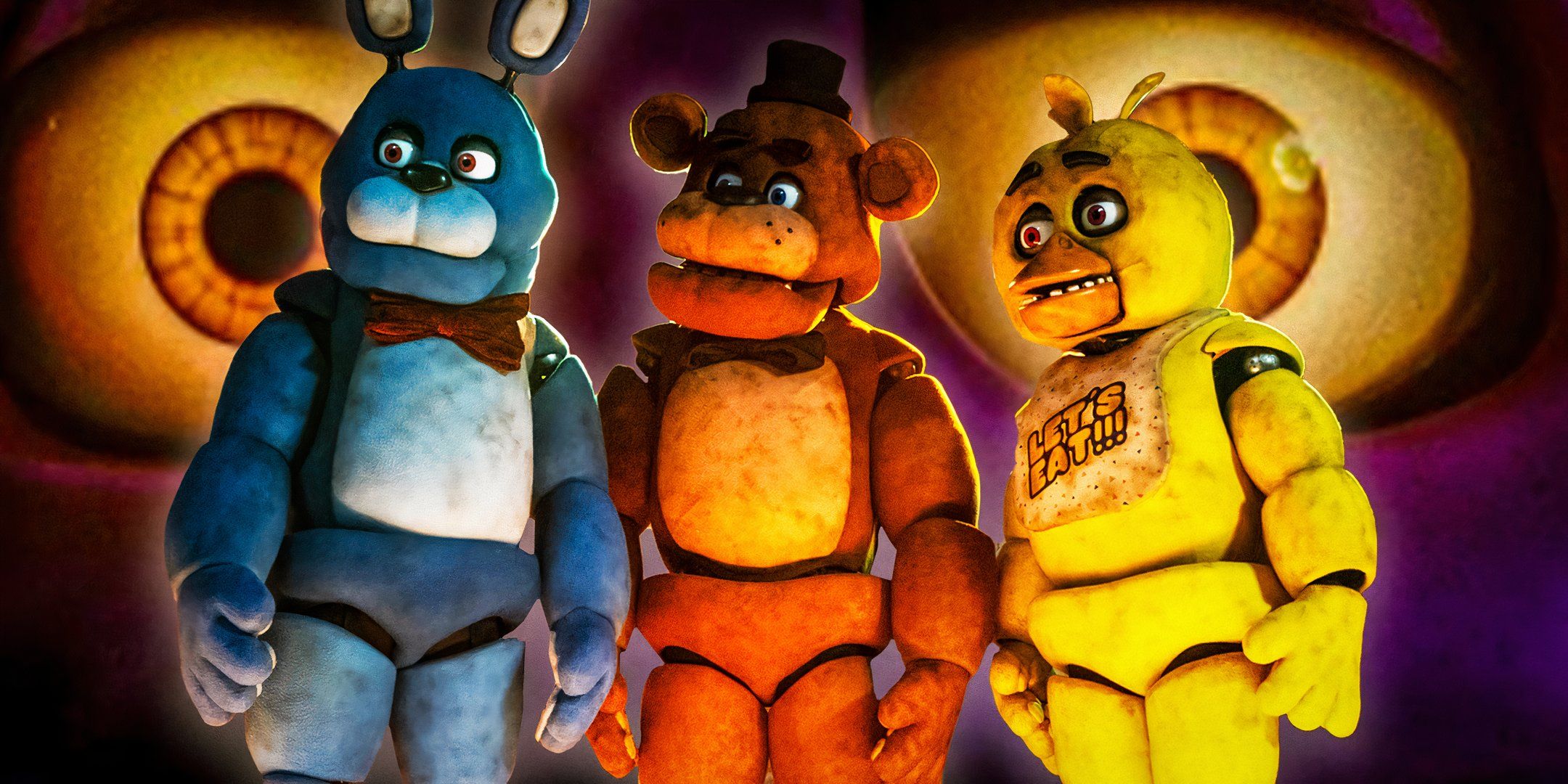 Five Nights At Freddy S Od Ilu Lat