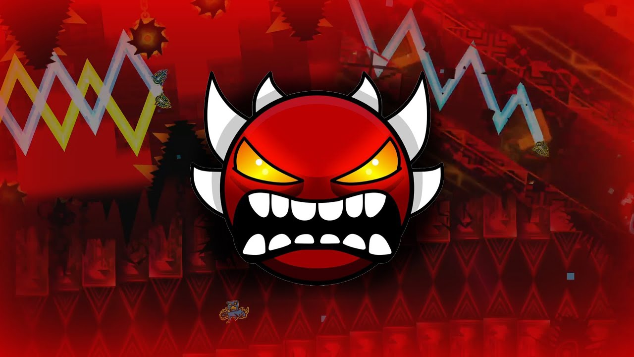 Hardest Demons In Geometry Dash