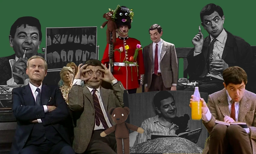 How Many Mr Bean Episodes Are There