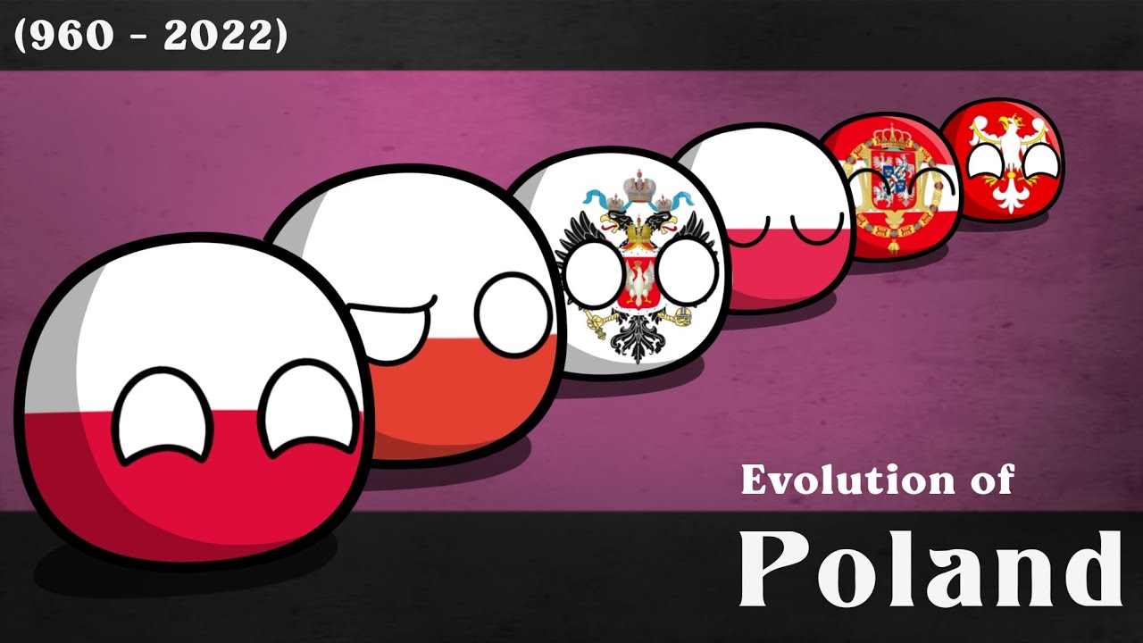 Evolution of Poland (960-2022) - YouTube Jurassic World Evolution Polish Language