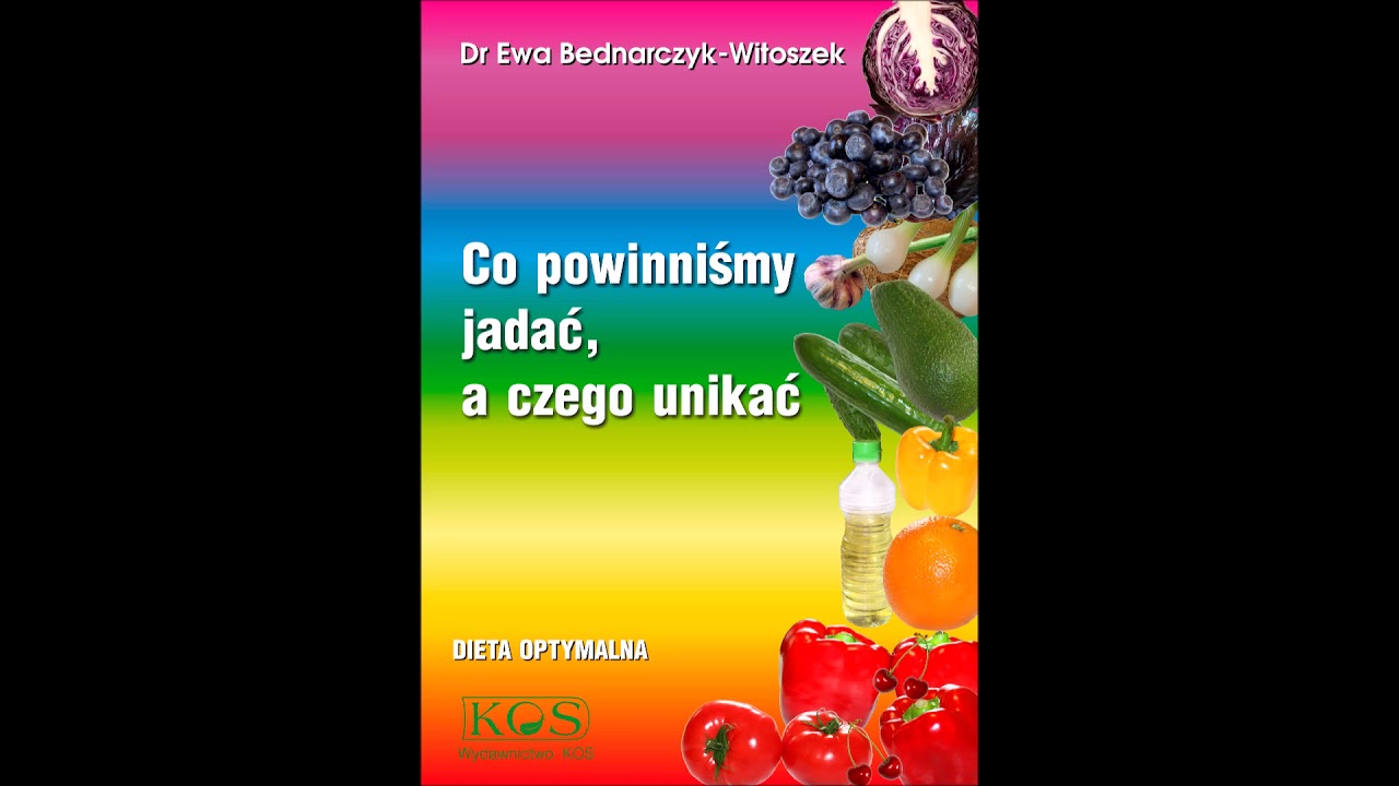 Dieta Optymalna Ewa Bednarczyk Witoszek