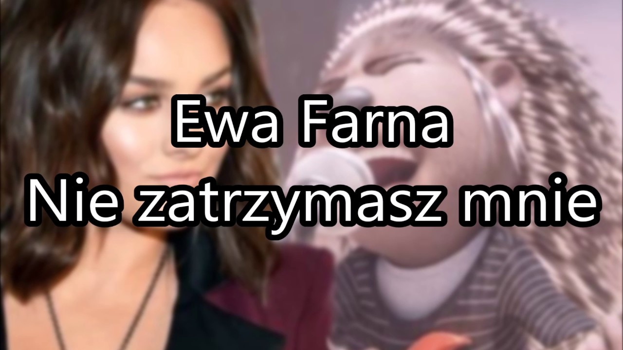 Ewa Farna - Nie zatrzymasz mnie - Sing! (Lyrics Video) - YouTube Ewa Farna Nie Zatrzymasz Mnie Download