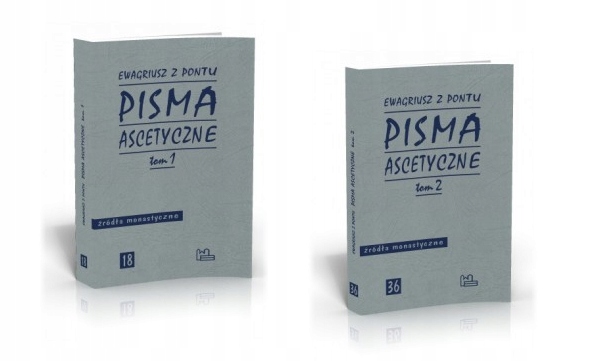 Ewagriusz Z Pontu Pisma Ascetyczne