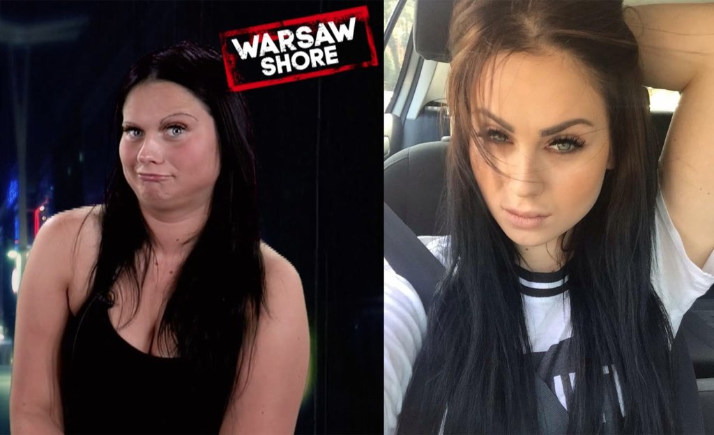 Ewelina z Warsaw Shore Ewelina Z Warsaw Shore W Ciąży