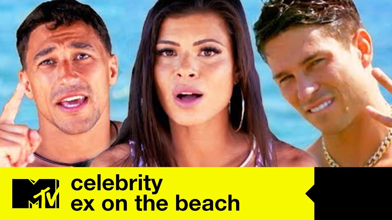 EXCLUSIVE: What To Ex-Pect From Celebrity Ex On The Beach | Celeb Ex On Chet And Helen Ex On The Beach