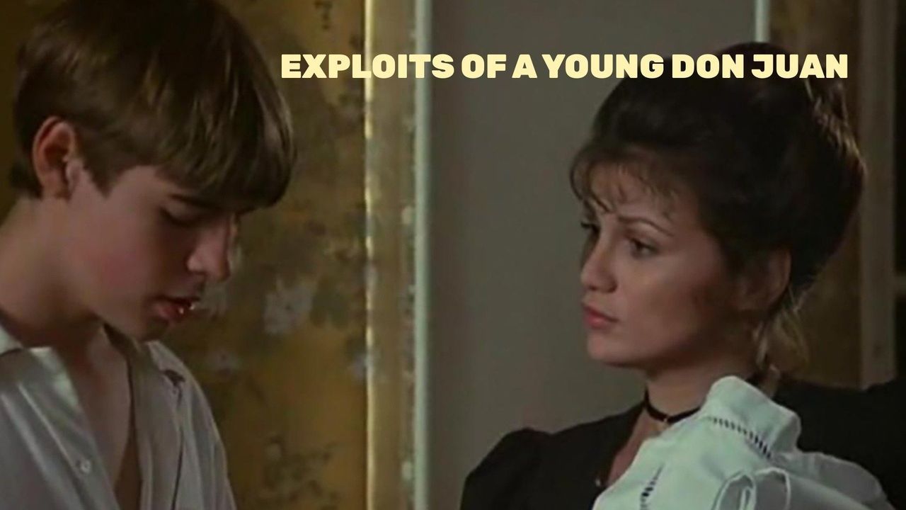Exploits of a Young Don Juan (1986) - Plex Exploits Of A Young Don Juan 1986 Gianfranco Mingozzi Deutsch