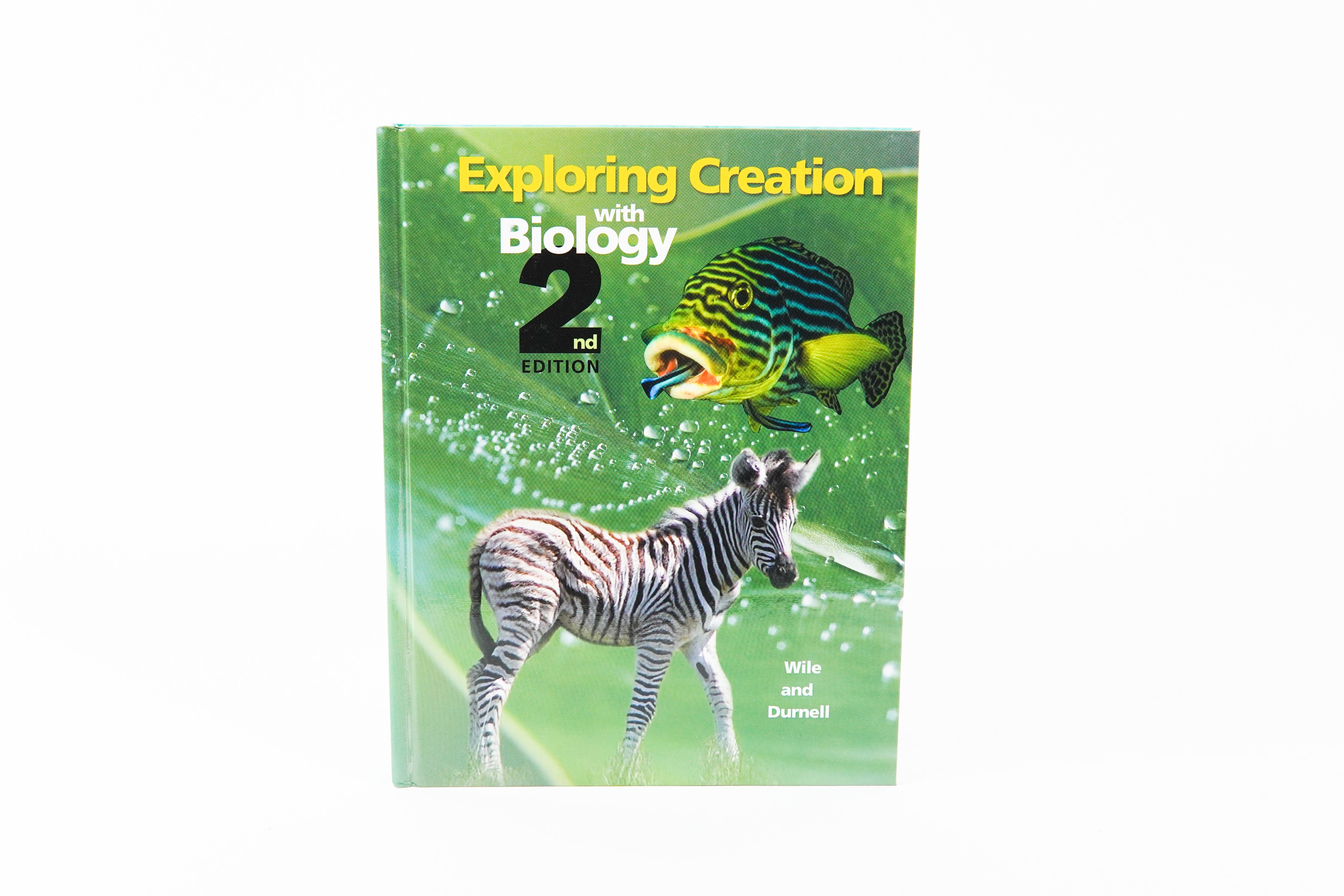 Exploring Creation With Biology Module 13 Study Guide