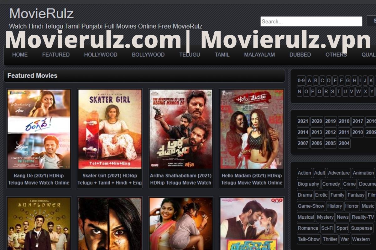 The Crush 1993 Movierulz Telugu