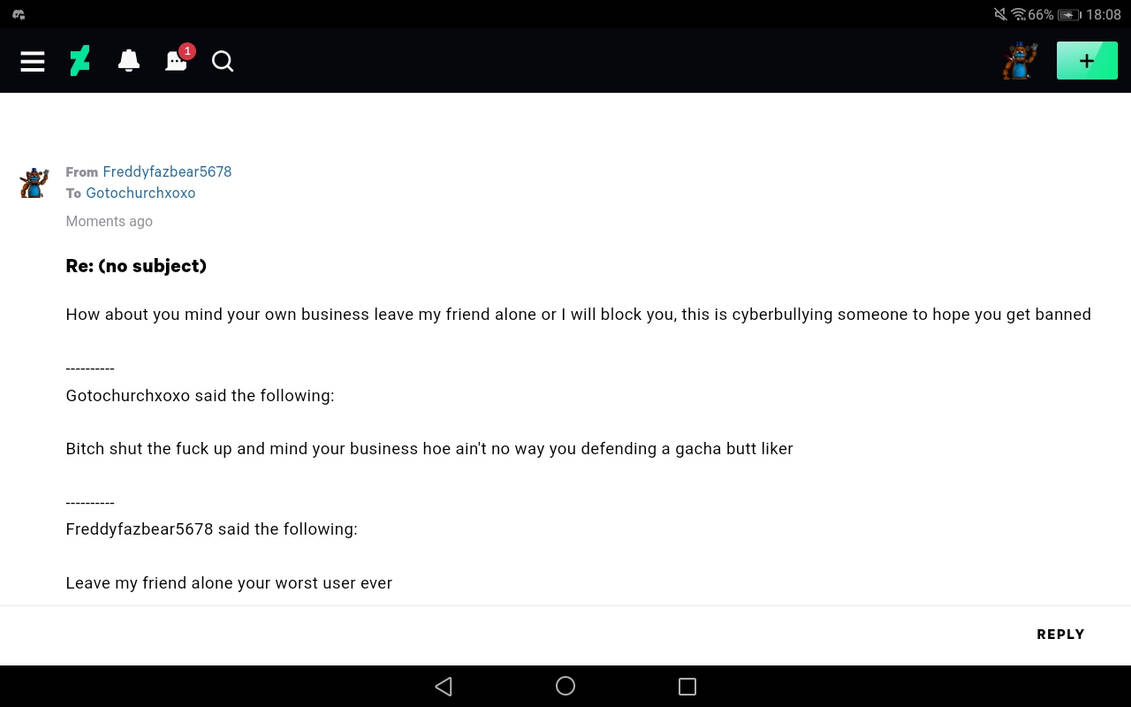 Exposed by Freddyfazbear5678 on DeviantArt Kwestionariusz Wywiadu Z Nauczycielem Praca Licencjacka
